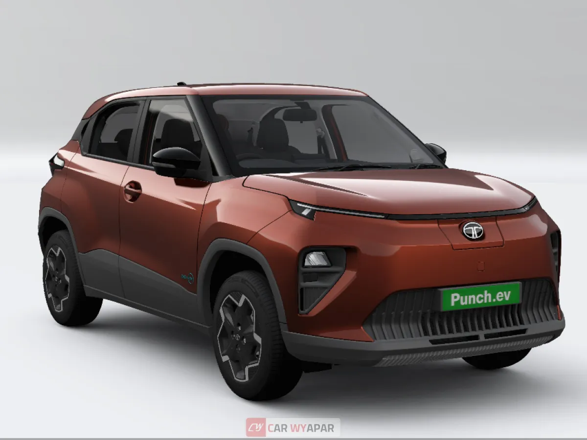 Tata Punch EV Smart Plus 40 kWh